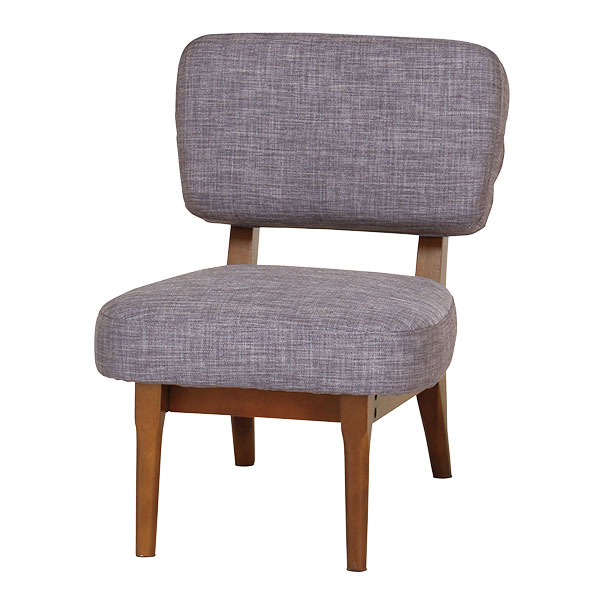 新品　座椅子　リクライニングチェア　ダークグレー　ファブリック生地　多機能 新品 座椅子 リクライニングチェア ダークグレー ファブリック