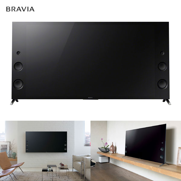 SONY／BRAVIAの65インチ