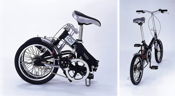 16インチ 自転車 折りたたみ マイクロシフト jis