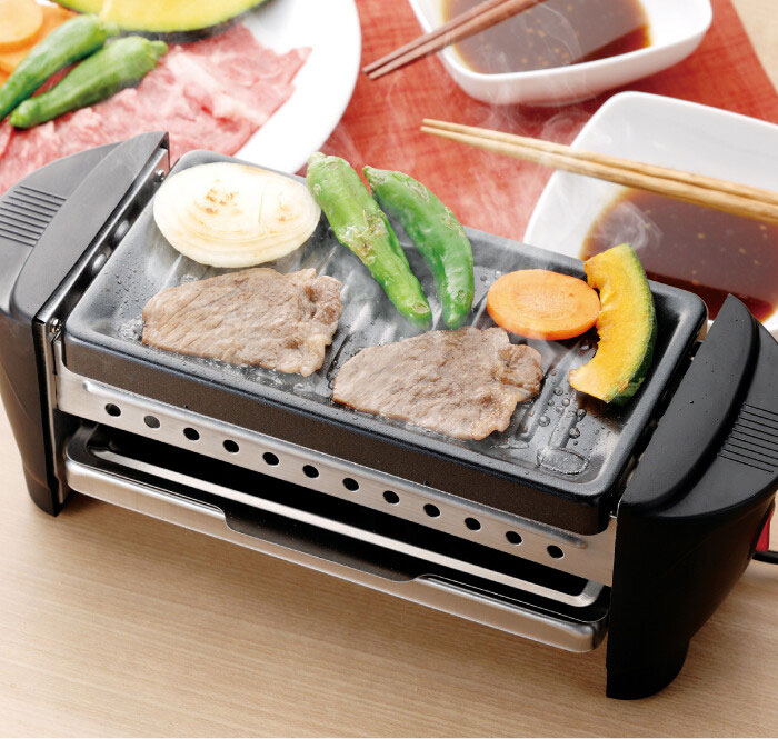 焼肉プレート セット 8個セット 網焼き 海鮮/焼肉/お餅 業務用