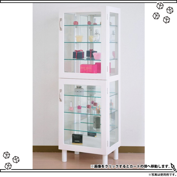 コレクションボックス 幅40cm 飾り棚 ショーケース ディスプレイラック