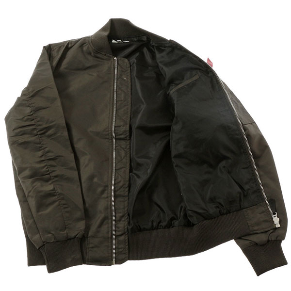 フライトジャケット MA-1 メンズ アウター ブルゾン 軍服 ミリタリー 