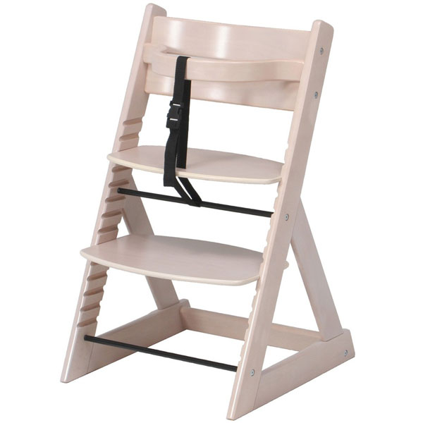 グローアップチェア 子供 椅子 ベビーチェア キッズチェア 木製 チェア