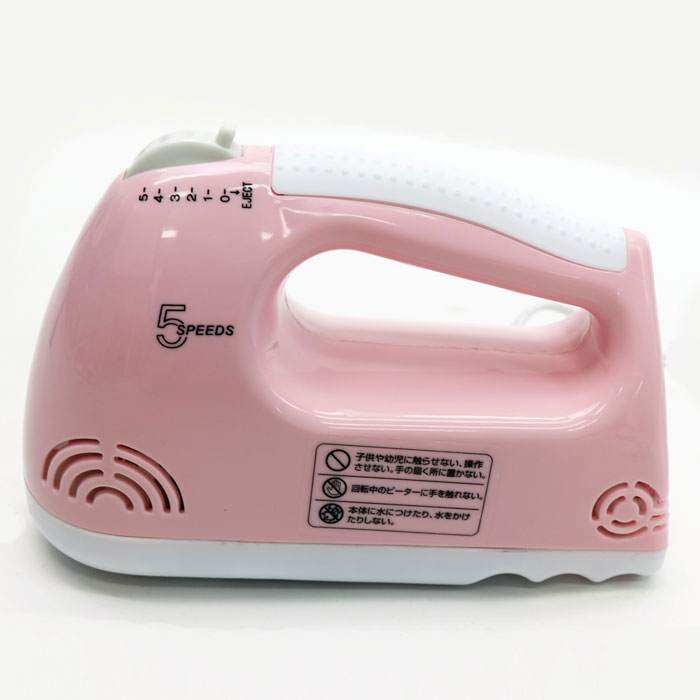製菓用ミキサー、ボール2個、コネ棒、ホイッパー 楽天市場】ハンドミキサー 2段階スピード （ 送料無料 泡立て